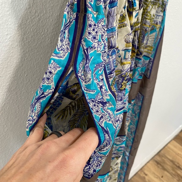 ZIMMERMANN silk maxi dress - Picture 10 of 11